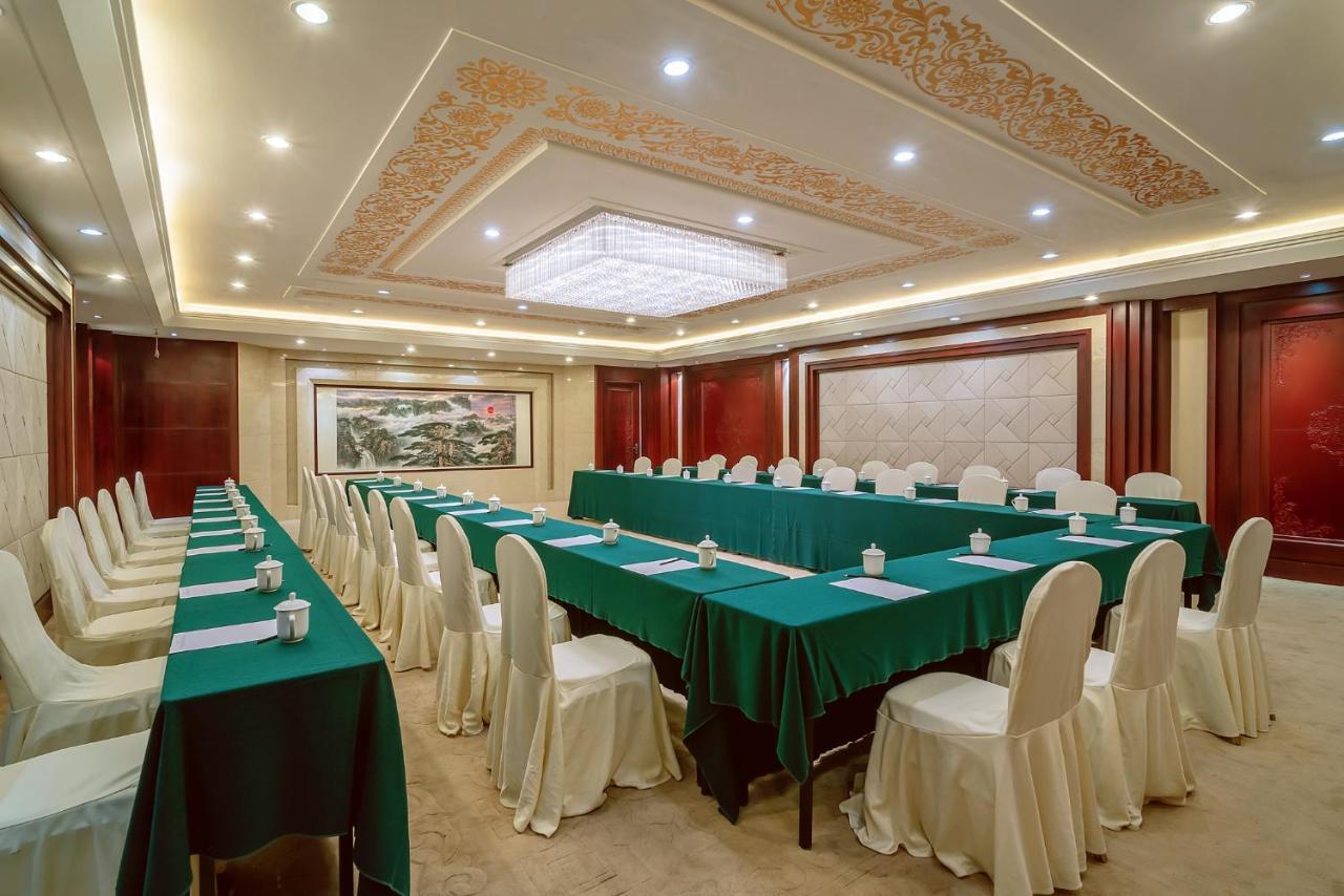 山东政协大厦维景酒店 济南 外观 照片