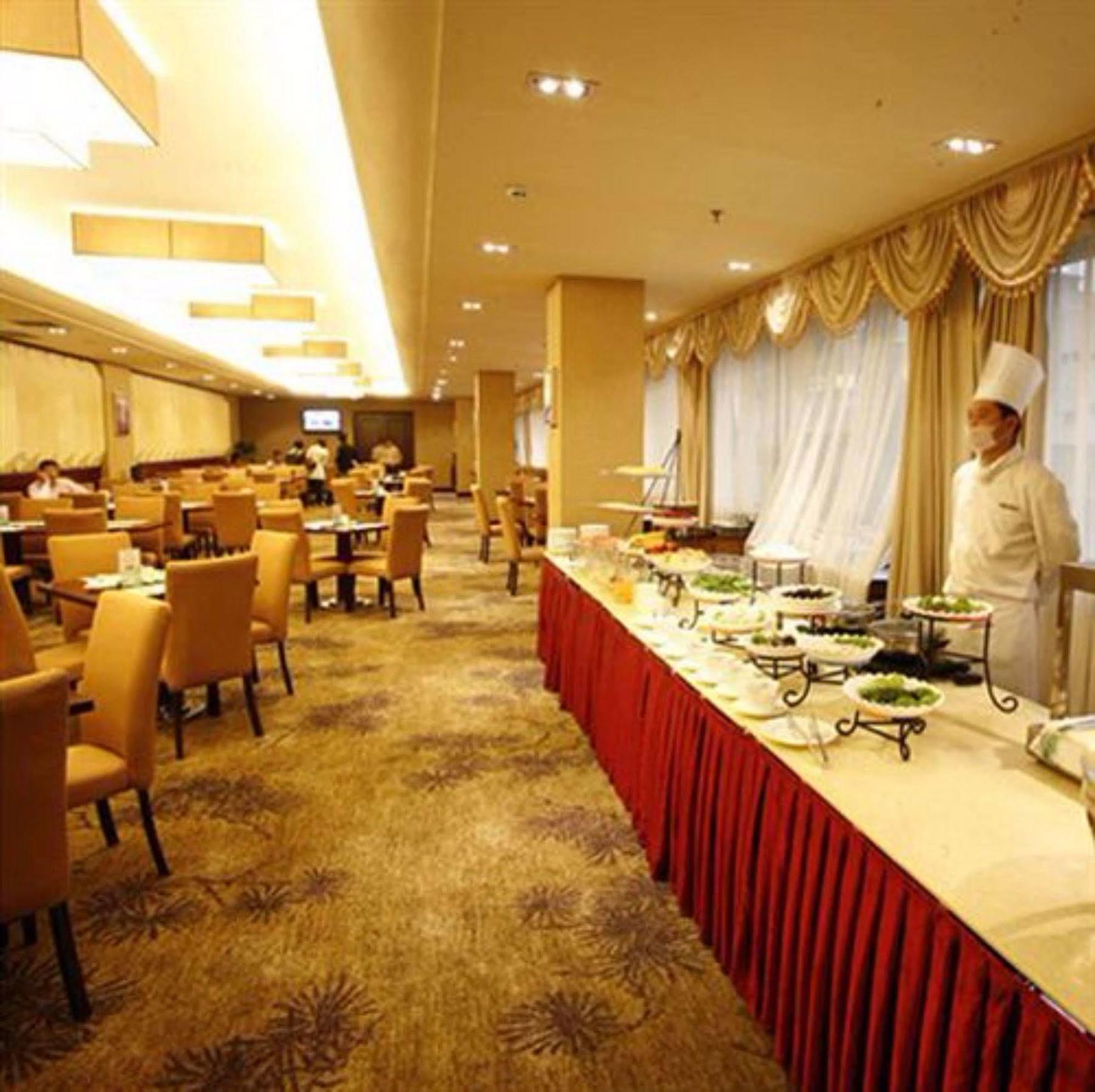 山东政协大厦维景酒店 济南 外观 照片